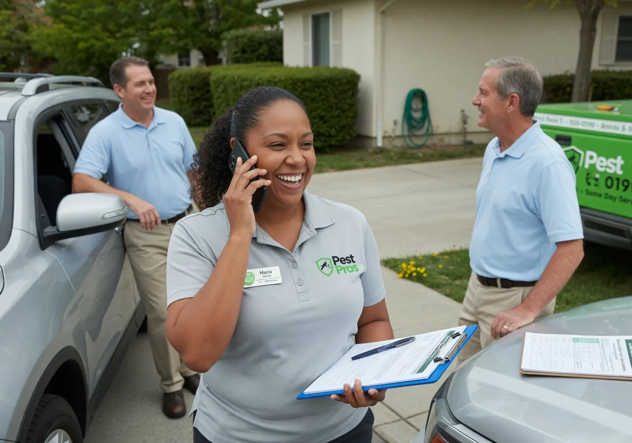 Pest Control North Rose, NY FAQs